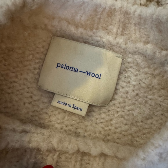 Paloma Will Yin Yang Sweater - Picture 5 of 8